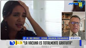 Enríquez alerta sobre el aumento de casos de Covid-19 y refuerza la  importancia de la vacunación