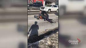 Who is the mayor of the city of barrie? Barrie Police Officer Charged With Assault Following Violent Downtown Arrest Globalnews Ca
