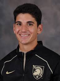 Pembroke's Valeri hits running stride at West Point