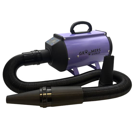 Single Precision Blaster with Heat LCD Screen (GWAS) | Groomers World
