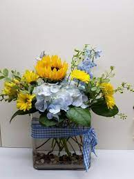 Adorable 2 bedroom home with great curb appeal. Baby Blues By Flowers With Flair