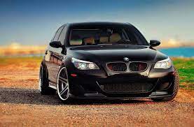 Bmw E60 M5 Black Bmw M5 Bmw Bmw E60
