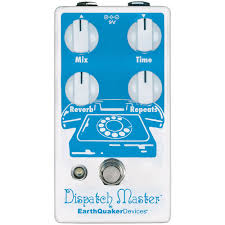 dispatch=김수지·구민지기자 명백한 것은, 강동호가 피해자라는 사실. Dispatch Master Digital Delay Reverb Earthquaker Devices