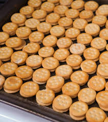 Peanut Butter Ritz Bits Toffee - THIS IS NOT DIET FOOD