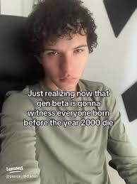 The Future of Gen Beta: Living to 2100 and Beyond