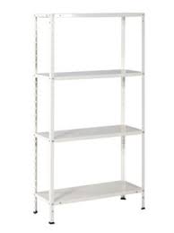 Darker red tile forms the countertops, and if you notice, brightly colored tiles give an unexpected pop of color. B Q Value 4 Tier Bolted Metal Shelving Unit W 750 H 1500 D 300mm 0000003830840 Steel Shelving Unit Steel Shelving Shelving Unit
