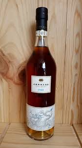 Janneau 1988 Dragon Vintage Armagnac 48 8 70cl Fareham Wine Cellar Bottle Pot Still Grape Harvesting
