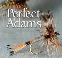 Tie the Perfect Adams | Fly Tyer