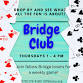 Bridge Club event image
