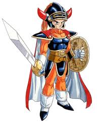 Hero Dragon Quest Dragon Quest Wiki
