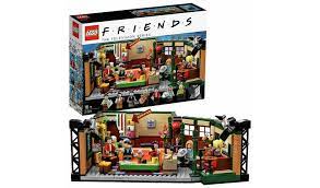 We did not find results for: Buy Lego Ideas Central Perk Friends Tv Show Building Set 21319 Lego Argos