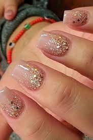 Clase #14 uñas acrilicas naturales con dual system. Unas Con Brillo
