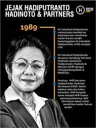 Sejarah Tiga Firma Hukum era 1980-an dan 'Torehan' Bang Buyung