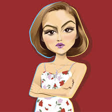 Maxine Cornista's Instagram, Twitter & Facebook