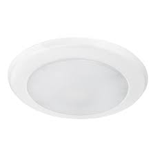 7 Led Downlight Flush Mount Ceiling Light Retrofit Led Recessed Lighting Kit 100 Watt Equivalent Dimmable 1000 Lumens Super Bright Leds