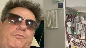 Fundraiser by Ineke Madsen : Help Jack Tynan with Chronic Kidney Disease