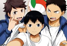 Wiki is a community dedicated to haruichi furudate's haikyū!! Iwaizumi And Oikawa Haikyuu Cafe Meetings Diving Deep Character X Reader Oneshots