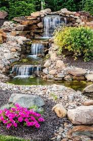 Salem Structures Water Feature Water Features In The Garden Landscaping Water Feature Waterfalls Backyard