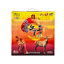 Tinh chất hồng sâm nhung hươu Gyeongbuk - 30 gói x 70ml - KOJAMART
