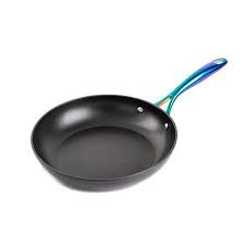 Thyme Table Nonstick Electroplated 11 Fry Pan Walmart Com Cookware Design Pan Kitchen Essentials