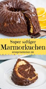 Das einfache rezept für schneller becher blechkuchen mit knuspermandeln. Saftig Und Schokoladig Auch Fur Mehrere Tage Dieser Marmorkuchen Ist Einfach Nur Mega Gut Marmorkuchen Saftig Kuchen Rezepte Einfach Schneller Kuchen Saftig