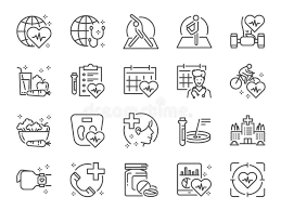 17.06.2020 · diabetes leg pain and cramps often occur as a result of damaged nerves. Health Line Stock Illustrations 483 737 Health Line Stock Illustrations Vectors Clipart Dreamstime