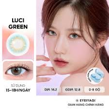 Báo cáo thị trường Lens xanh ngọc dành cho doanh nghiệp