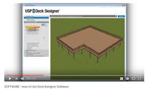This will allow you to look at a variety of deck railings, deck posts and material options, including wood and composite decking. 15 Top Online Deck Design Software Options Free And Paid Home Stratosphere