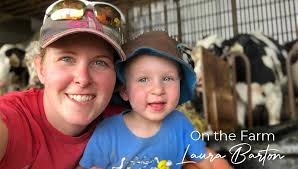 Proud to be a dairy farmer