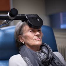 Can researchers bring a brain-stimulation remedy for depression out of  clinics and into the home?