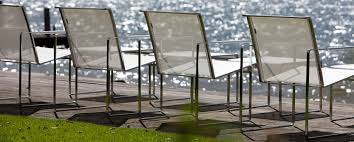 Get some contemporary dining room furniture, and soon you will be having the hippest dinner parties in the neighborhood. Fueradentro Outdoor Design Furniture