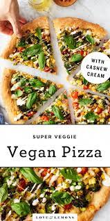 Best Vegan Pizza Recipe Love And Lemons Recipe Vegan Pizza Recipe Veggie Pizza Vegan Pizza