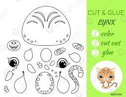 Si buscas juegos de cartas para imprimir, juegosmontessori.es es tu web los juegos de cartas para imprimir se están convirtiendo en tendencia de forma creciente desde no hace mucho tiempo, en juegosmontessori lo sabemos, por eso os traemos una selección de los mejores. Simple Juego Educativo Para Colorear Pagina Corte Y Pegamento Vector De Stock Crushpixel