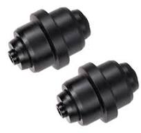 (2 Pack) Forged Excavator Track Bottom Roller for 7013575 Bobcat Excavator  E25, E26, E32, 225, 325, 328, 329