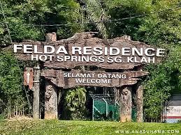 We're sorry, but it is currently not possible to make reservations for this hotel on our site. Berendam Air Panas Di Felda Residence Hot Springs Sg Klah Ana Suhana