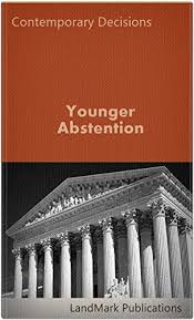 How do these schools get away with endangering children? Younger Abstention Litigator Series Kindle Edition By Publications Landmark Professional Technical Kindle Ebooks Amazon Com