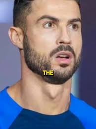 Ronaldo Growing Beard