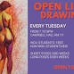 Open Life Drawing