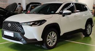 The is was originally sold under the toyota altezza. Toyota Corolla Cross Wikipedia