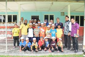 Jika anak kecil ikut berjamaah, dimana shafnya? Unit Penyelarasan Pelaksanaan