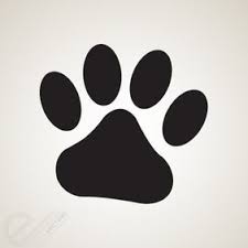 Free Paw Clipart In Ai Svg Eps Or Psd