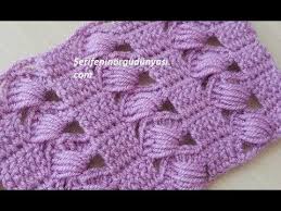 Tig Orgu Modellerinin Yogun Ilgi Gordugu Su Gunlerde Bende Sizden Gelen Istekleri Goz Onunde Tutuyorum Minik Midyeler Tig Orgu Crochet Crochet Stitches Stitch