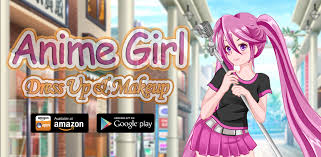 Join the online community, create your anime and manga list, read reviews, explore the forums, follow news, and so much more! Amazon Com Anime Girl Dress Up And Makeup Girls Games Appstore For Android