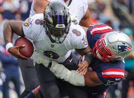 Ravens 37, Patriots 26: New England falls to 1-2 this season