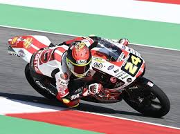Jadwal motogp 2021 indonesia tercatat jadi tuan rumah portal kudus. Moto3 Qualifying In Mugello Pole Fur Suzuki Schwerer Sturz Von Dupasquier
