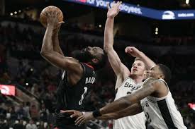 2019 nba rookie scale prospect. Scouting Report Rockets Vs Spurs Trumbull Times