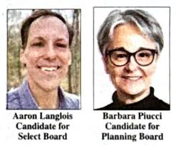 Town thanks dedicated public servant