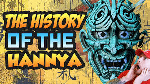 The hannya mask is used in japanese theater. The History Of The Hannya Mask Youtube