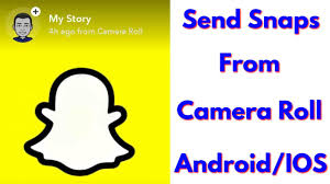 If the answer is yes, tap on the option called leave story. How To Leave Someone S Private Story On Snapchat Android Ios 2021 Youtube
