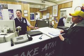 Two local postal workers say farewell to Truckee post office